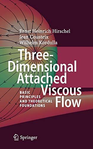 Three-Dimensional Attached Viscous Flow