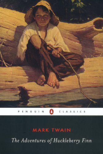 Huck Finn: The Manga Edition