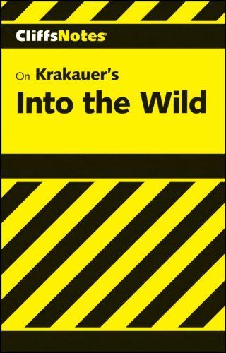 CliffsNotes on Krakauer's Into the Wild