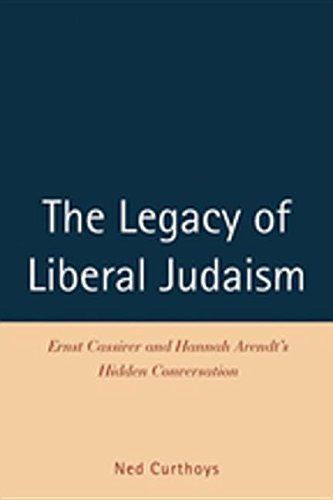 The Legacy of Liberal Judaism