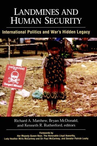 Landmines and Human Security