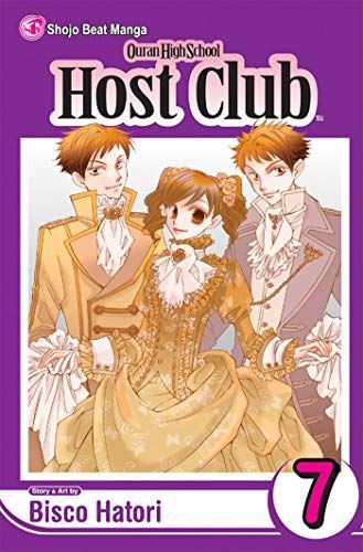 Ouran High School Host Club