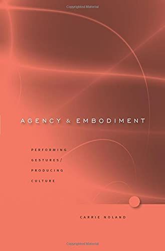 Agency and Embodiment