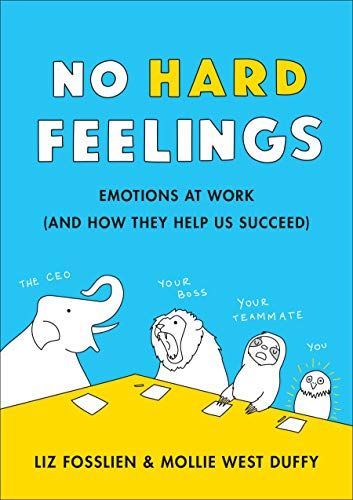 Cover of No Hard Feelings