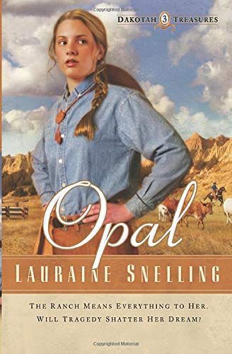 Opal (Dakotah Treasures Book #3)