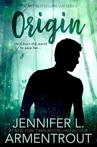 Origin (Saga LUX 4)