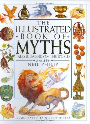 The Illustrated Book of Myths