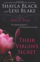 Their Virgin’s Secret, Masters of Ménage, Book 2
