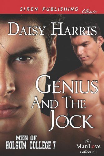 Genius and the Jock [Men of Holsum College 7]