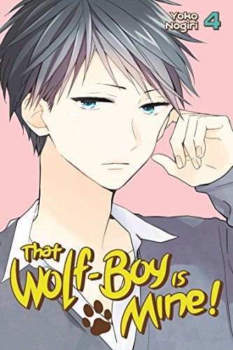 That Wolf-Boy is Mine!