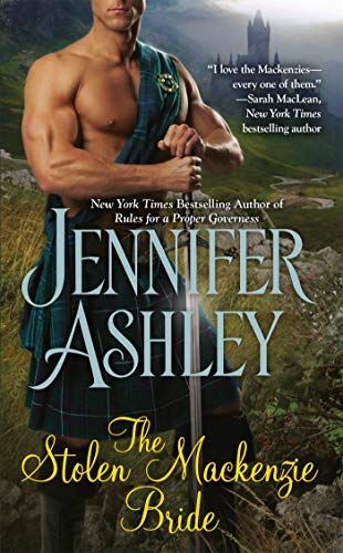 The Stolen Mackenzie Bride