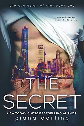 Secret (The Evolution Of Sin #2)