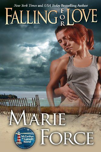 Falling for Love (Gansett Island Series, Book 4)