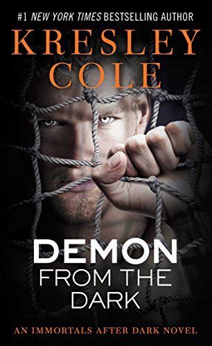 Demon From the Dark
