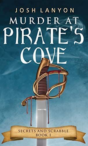 Murder at Pirate's Cove: An M/M Cozy Mystery