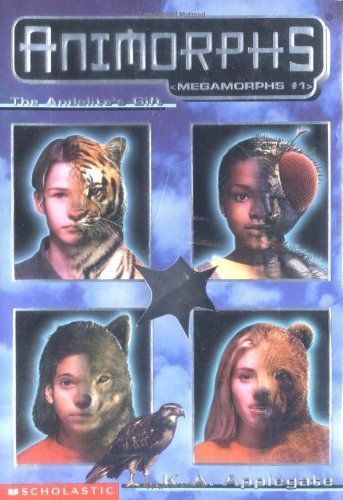 The Andalite's Gift (Animorphs Megamorphs #1)