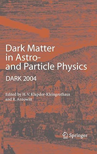 Dark Matter in Astro- and Particle Physics