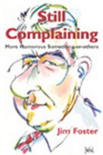 Still Complaining