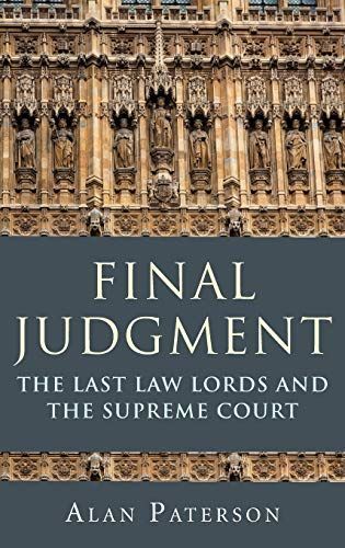 Final Judgment