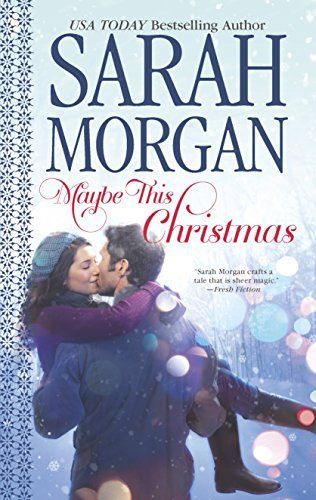 Maybe This Christmas (Snow Crystal trilogy, Book 3)