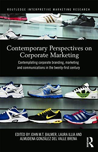 Contemporary Perspectives on Corporate Marketing