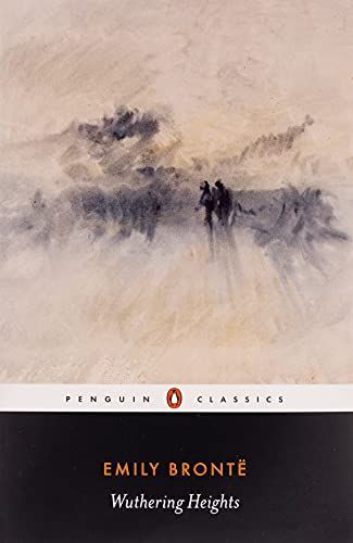 Wuthering Heights Thrift Study Edition