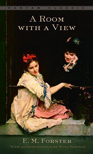 A Room with a View By E. M. Forster