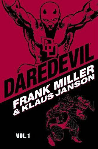 Daredevil by Frank Miller & Klaus Janson Vol. 1