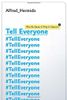 Tell Everyone