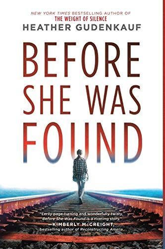 Before She Was Found
