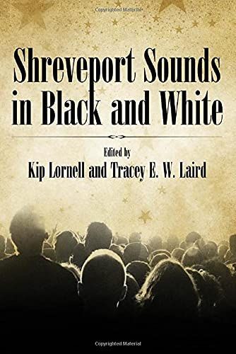 Shreveport Sounds in Black and White