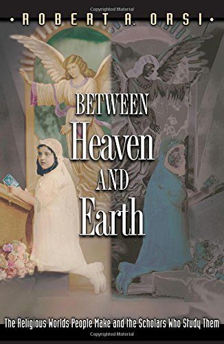 Between Heaven and Earth