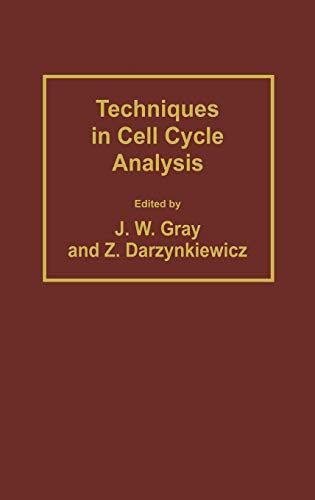 Techniques in Cell Cycle Analysis