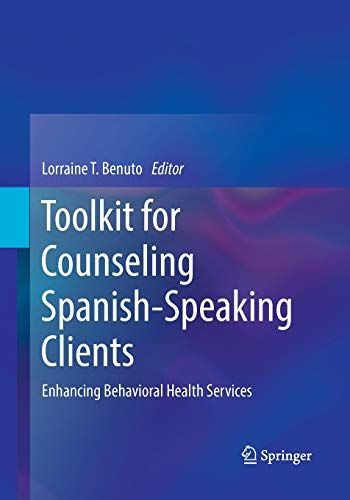 Toolkit for Counseling Spanish-Speaking Clients