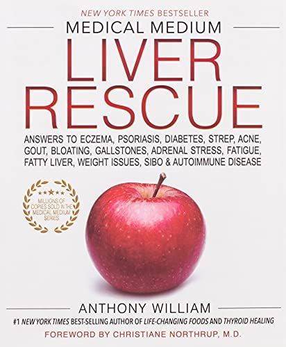 Medical Medium Liver Rescue