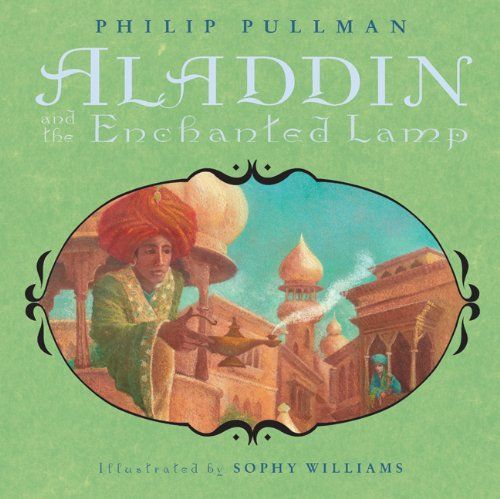 The Wonderful Story of Aladdin and the Enchanted Lamp