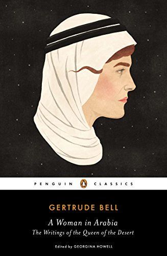 A Woman in Arabia