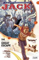 Jack of Fables Vol. 1: The (Nearly) Great Escape