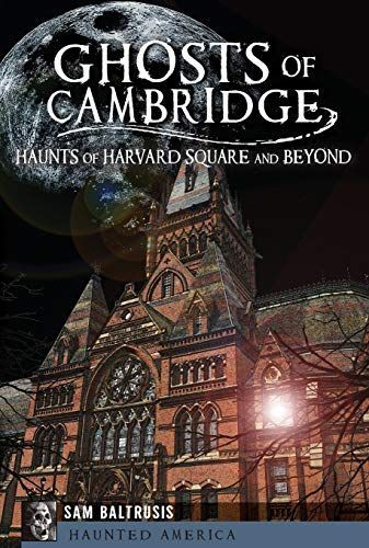 Ghosts of Cambridge