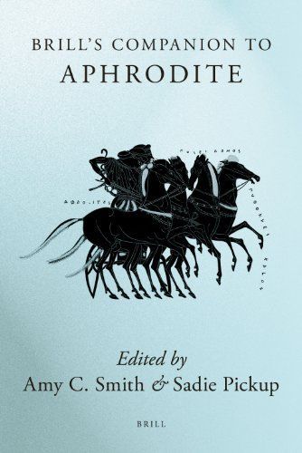 Brill's Companion to Aphrodite