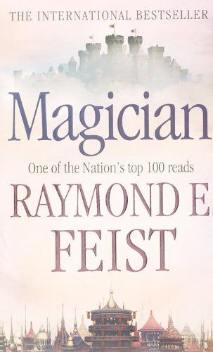 Magician (The Riftwar Saga, Book 1)