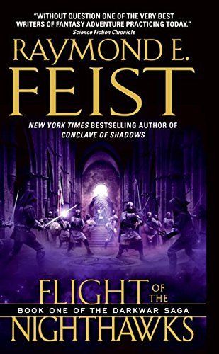 Flight of the Night Hawks (Darkwar, Book 1)