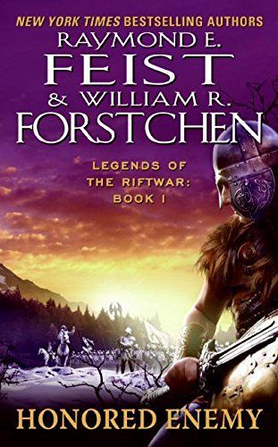 Honoured Enemy (Legends of the Riftwar, Book 1)