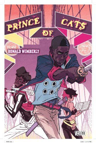 Prince Of Cats