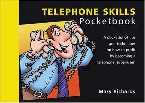 Telephone Skills Pocketbook