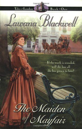 The Maiden of Mayfair (Tales of London Book #1)