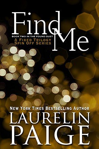 Find Me (The Found Duet #2)