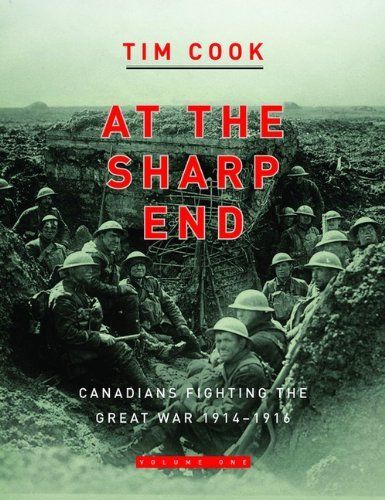 At the Sharp End Volume One