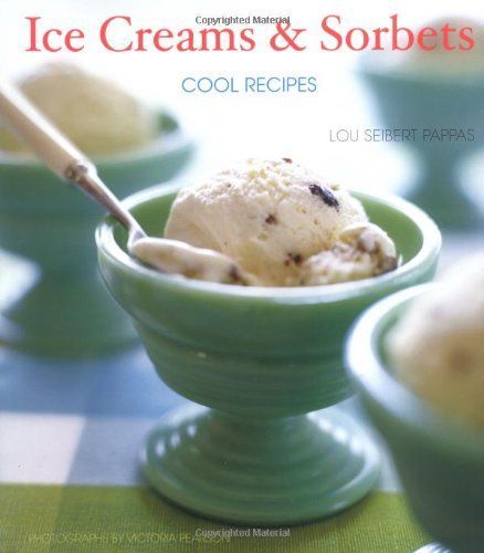 Ice Creams & Sorbets