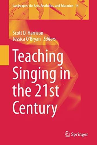 Teaching Singing in the 21st Century